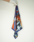 Hermes Minuit Au Faubourg Twill, back view